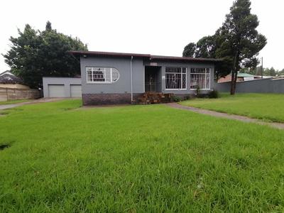 House For Rent in Ermelo, Ermelo