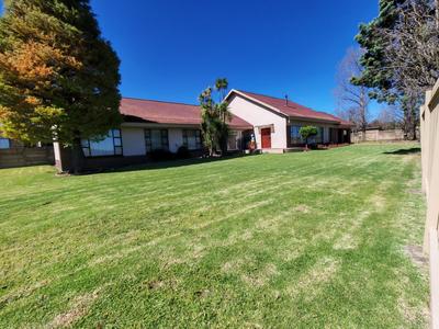 House For Sale in Ermelo, Ermelo